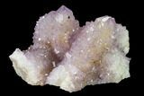 Cactus Quartz (Amethyst) Crystal Cluster - South Africa #137798-1